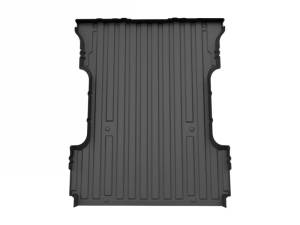 WeatherTech 2024 Ford F-150 6.5ft. Bed ImpactLiner (Tailgate Coverage Not Included) - Black | 36927IM