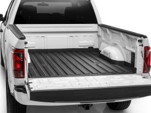 WeatherTech - WeatherTech 2024 Ford F-150 6.5ft. Bed ImpactLiner (Tailgate Coverage Not Included) - Black | 36927IM - Image 2