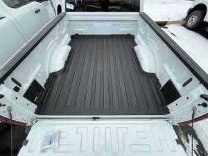 WeatherTech - WeatherTech 2024 Ford F-150 6.5ft. Bed ImpactLiner (Tailgate Coverage Not Included) - Black | 36927IM - Image 3