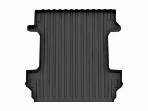 WeatherTech 19-24 Chevrolet Silverado 1500 / GMC Sierra (Short Bed 70in) ImpactLiner - Black | 37006IM