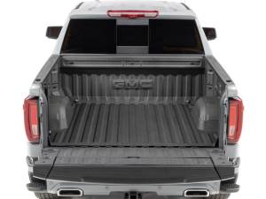 WeatherTech - WeatherTech 19-24 Chevrolet Silverado 1500 / GMC Sierra (Short Bed 70in) ImpactLiner - Black | 37006IM - Image 2