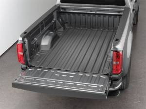 WeatherTech 2015+ Chevrolet Colorado (74in Long Bed) TechLiner - Black | 37416
