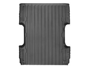 WeatherTech 07-12 Chevrolet Silverado TechLiner - Black | 37807