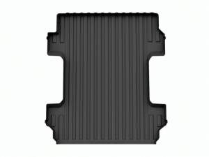 WeatherTech 19-24 Chevrolet SIlverado 1500 / 19-24 GMC Sierra 1500 ImpactLiner - Black | 38006IM