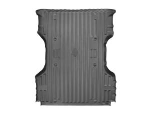 WeatherTech 09+ Ford F250/F350/F450/F550 TechLiner - Black | 38209 - Image 1