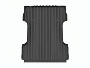 WeatherTech 17-22 Ford F-250/350/450/550 SuperCrew & 23-24 CC ImpactLiner - Black | 38210IM