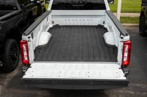 WeatherTech - WeatherTech 17-25 Ford SuperDuty 8ft Bed ImpactLiner - Black | 39604IM - Image 2