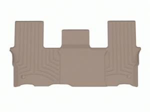 WeatherTech 22-24 Jeep Wagoneer 3rd Row Rear FloorLiner HP - Tan | 4517046IM