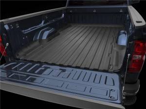 WeatherTech 07+ Chevrolet Silverado TechLiner - Black | 39710