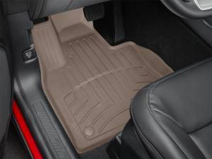 WeatherTech - WeatherTech 2022+ Ford Explorer Incl. ST (6/7 Pssgr.) Front FloorLiner HP - Tan | 4517161IM - Image 13