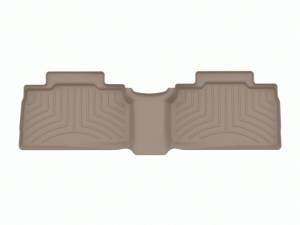 WeatherTech 22-23 Ford Explorer Incl. ST Rear FloorLiner HP - Tan | 4517162IM