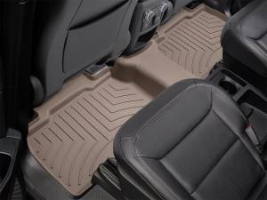 WeatherTech - WeatherTech 22-23 Ford Explorer Incl. ST Rear FloorLiner HP - Tan | 4517162IM - Image 11