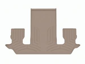 WeatherTech 22-24 Ford Explorer / 20-24 Explorer ST / 22-23 Explorer Hybrid Rear FloorLiner HP - Tan | 4517163IM