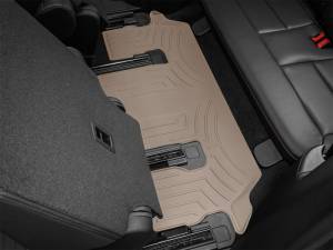 WeatherTech - WeatherTech 22-24 Ford Explorer / 20-24 Explorer ST / 22-23 Explorer Hybrid Rear FloorLiner HP - Tan | 4517163IM - Image 13