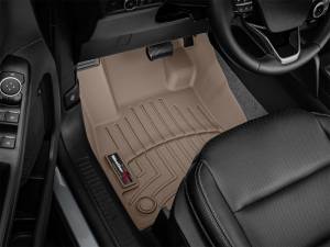WeatherTech - WeatherTech 2022+ Ford Escape / 2021 Ford Escape (No Retention Pass. Side) Front FloorLiner - Tan | 4517171 - Image 2