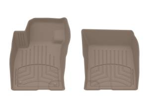 WeatherTech 2022+ Ford Escape Front FloorLiner HP - Tan | 4517171IM