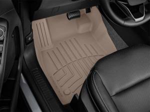 WeatherTech - WeatherTech 2022+ Ford Escape Front FloorLiner HP - Tan | 4517171IM - Image 13