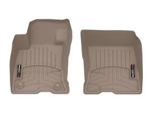 WeatherTech 22+ Ford Escape Hybrid Front FloorLiner - Tan | 4517191