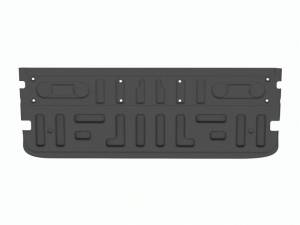 WeatherTech 2021+ Ford F-150 Tailgate TechLiner - Black | 3TG17