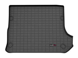 WeatherTech - WeatherTech 93-98 Jeep Grand Cherokee Cargo Liners - Black | 40004 - Image 3