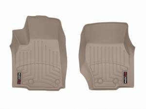 WeatherTech 22-23 Jeep Grand Cherokee WL Front FloorLiner - Tan | 4517821