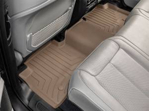 WeatherTech - WeatherTech 22-23 Jeep Grand Cherokee WL Rear FloorLiner HP - Tan | 4517822IM - Image 9