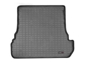 WeatherTech - WeatherTech 91-97 Toyota Land Cruiser Cargo Liners - Black | 40010 - Image 3
