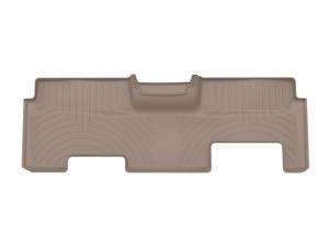 WeatherTech - WeatherTech 09+ Ford F150 Super Cab Rear FloorLiner - Tan | 451792 - Image 3