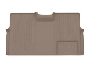 WeatherTech - WeatherTech 09+ Ford F150 Super Crew Rear FloorLiner - Tan | 451793 - Image 3