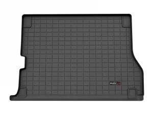WeatherTech - WeatherTech 92-94 Chevrolet Blazer Full Size Cargo Liners - Black | 40016 - Image 2