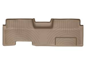 WeatherTech - WeatherTech 09+ Ford F150 Super Cab Rear FloorLiner - Tan | 451794 - Image 3