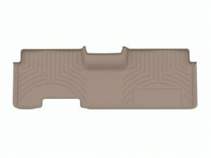 WeatherTech - WeatherTech 10-14 Ford F-150/SVT Raptor Rear FloorLiner HP - Tan | 451794IM - Image 1