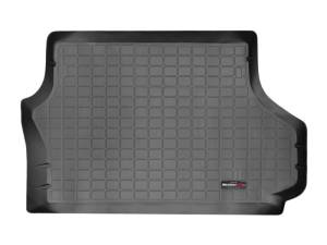 WeatherTech - WeatherTech 95-01 GMC Jimmy Cargo Liners - Black | 40022 - Image 4