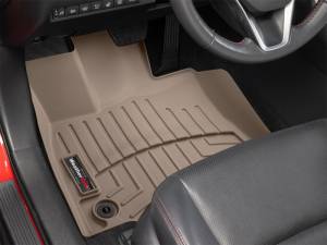 WeatherTech - WeatherTech 21-24 Toyota RAV4 Prime XA50 Front FloorLiner - Tan | 4518591 - Image 3