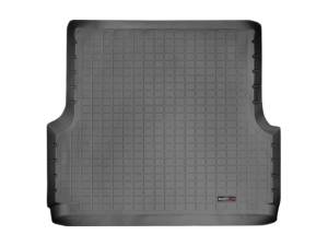 WeatherTech - WeatherTech 95-97 Chevrolet Tahoe Cargo Liners - Black | 40023 - Image 4