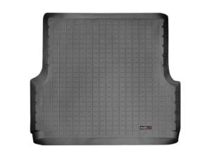 WeatherTech - WeatherTech 95-97 Chevrolet Tahoe Cargo Liners - Black | 40023 - Image 5