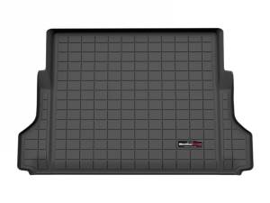 WeatherTech - WeatherTech 96-00 Toyota RAV4 (4 dr) Cargo Liners - Black | 40056 - Image 2