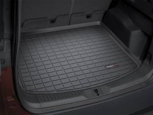 WeatherTech - WeatherTech 96-00 Toyota RAV4 (4 dr) Cargo Liners - Black | 40056 - Image 3