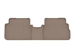 WeatherTech 09+ Pontiac Vibe Rear FloorLiner - Tan | 451862