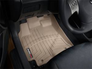 WeatherTech 09+ Pontiac Vibe Front FloorLiner - Tan | 451871 - Image 13