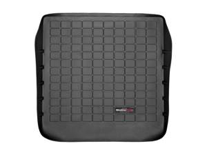 WeatherTech 84-96 Chevrolet Corvette Cargo Liners - Black | 40076
