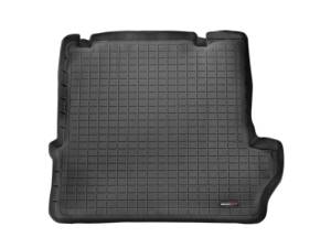 WeatherTech - WeatherTech 92-96 Ford Econoline Van (E-Series) Cargo Liners - Black | 40087 - Image 3