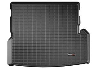WeatherTech 11-13 Toyota Highlander Cargo Liner - Black (Hybrid Models Only) | 401015