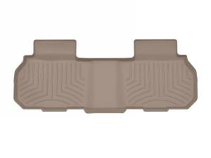 WeatherTech 2025 Buick Enclave Rear FloorLiner HP - Tan | 4518813IM
