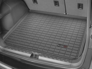 WeatherTech - WeatherTech 18-24 Chevrolet Equinox Cargo Liner - Black | 401018 - Image 2
