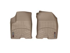 WeatherTech - WeatherTech 08-11 Ford Focus Front FloorLiner - Tan | 451901 - Image 4