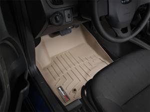 WeatherTech - WeatherTech 08-11 Ford Focus Front FloorLiner - Tan | 451901 - Image 13