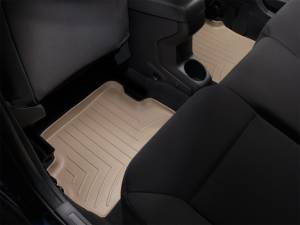 WeatherTech - WeatherTech 08-11 Ford Focus Rear FloorLiner - Tan | 451902 - Image 13