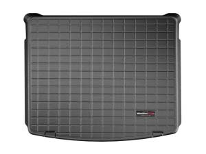 WeatherTech 2017+ Jeep Compass Cargo Liner - Black (Cargo Tray Must be in Highest Position) | 401043