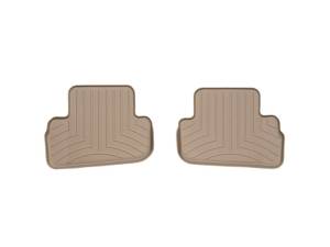 WeatherTech 05+ Chevrolet Cobalt Rear FloorLiner - Tan | 451982